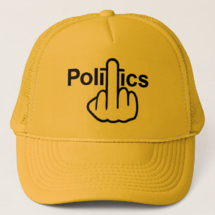 Hat Politics Flip