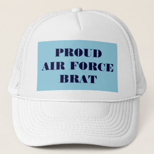 Hat Proud Air Force Brat