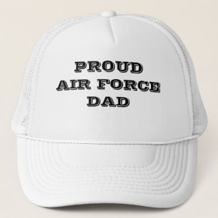 Hat Proud Air Force Dad