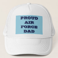 Hat Proud Air Force Dad