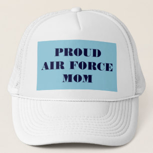 Hat Proud Air Force Mum