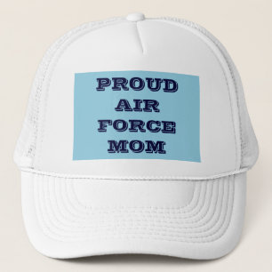 Hat Proud Air Force Mum
