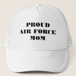 Hat Proud Air Force Mum