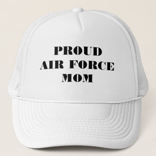 Hat Proud Air Force Mum (Front)