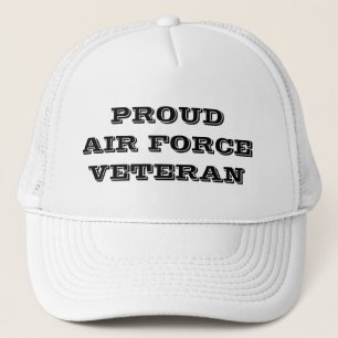 Hat Proud Air Force Veteran