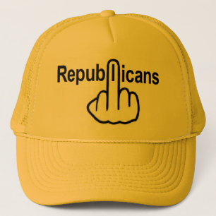 Hat Republicans Flip