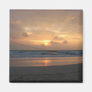 Hat Rin Beach Sunrise ... Koh Phangan, Thailand Magnet