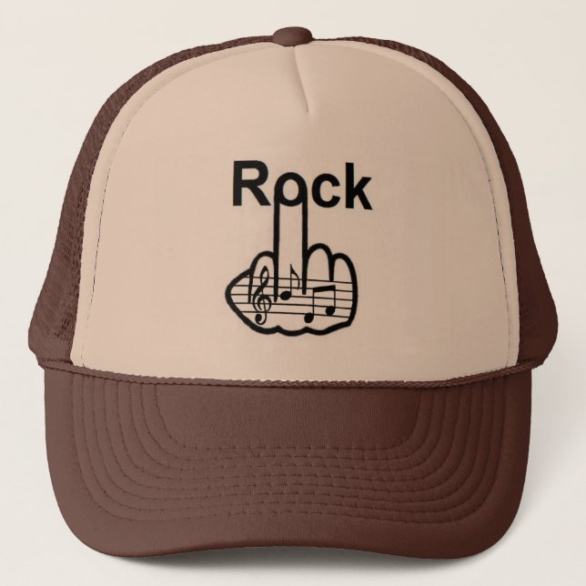 Hat Rock Flip (Front)