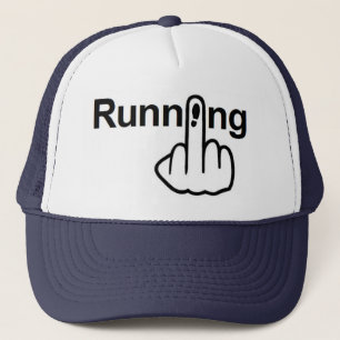 Hat Running Flip
