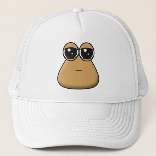 Hat - Sad Baby Pou