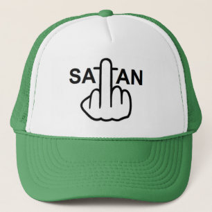 Hat Satan Flip