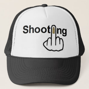 Hat Shooting Flip