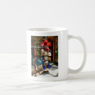 Hat Shop Coffee Mug