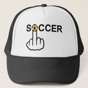 Hat Soccer Flip