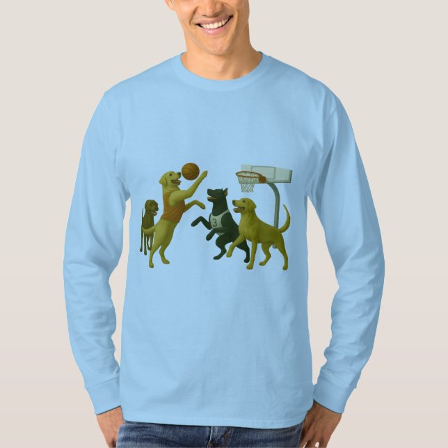 Hat T-Shirt (Front)