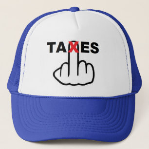 Hat Taxes Too High