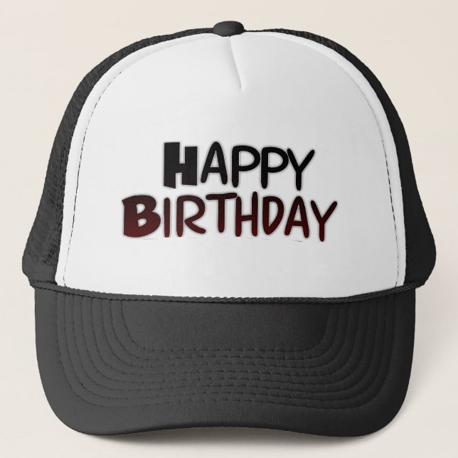 Hat Template (Front)