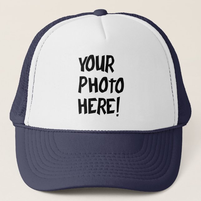 Hat Template (Front)
