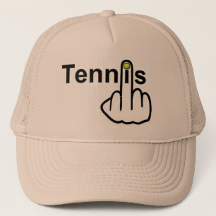 Hat Tennis Flip