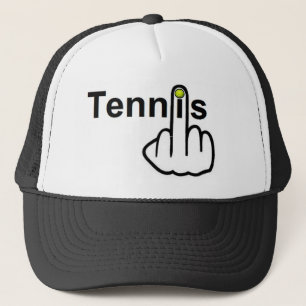 Hat Tennis Flip