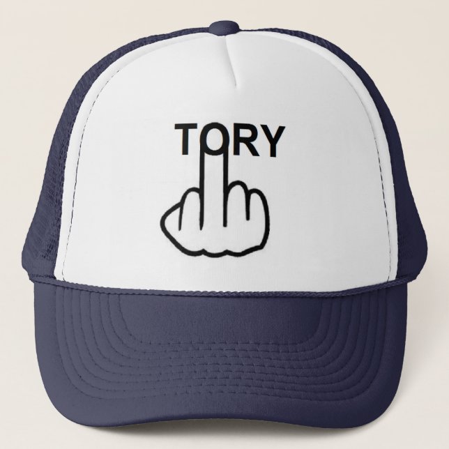 Hat Tory Flip (Front)