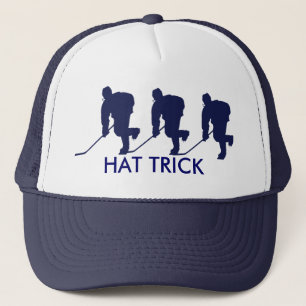 HAT TRICK BLUE