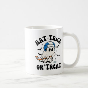 Hat Trick Or Treat (1) Coffee Mug