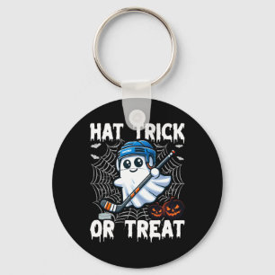 Hat Trick Or Treat Key Ring