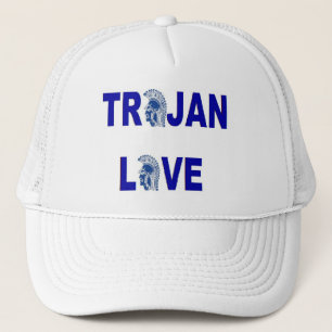 Hat Trojan Love
