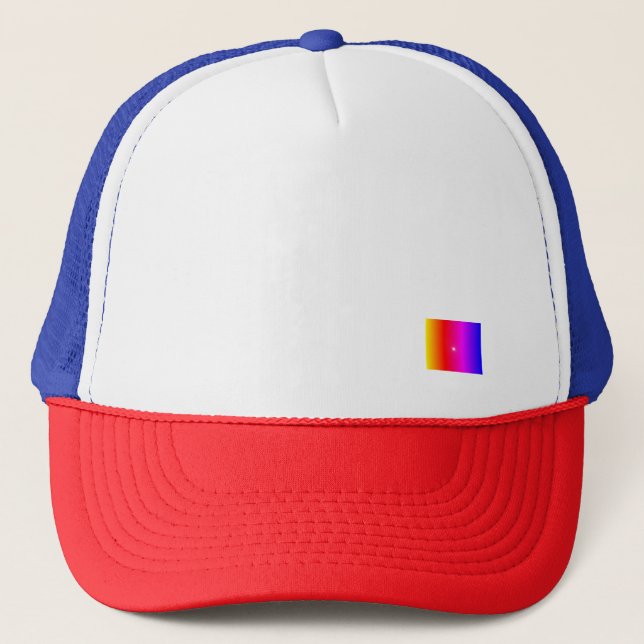 Hat trucker cap  (Front)