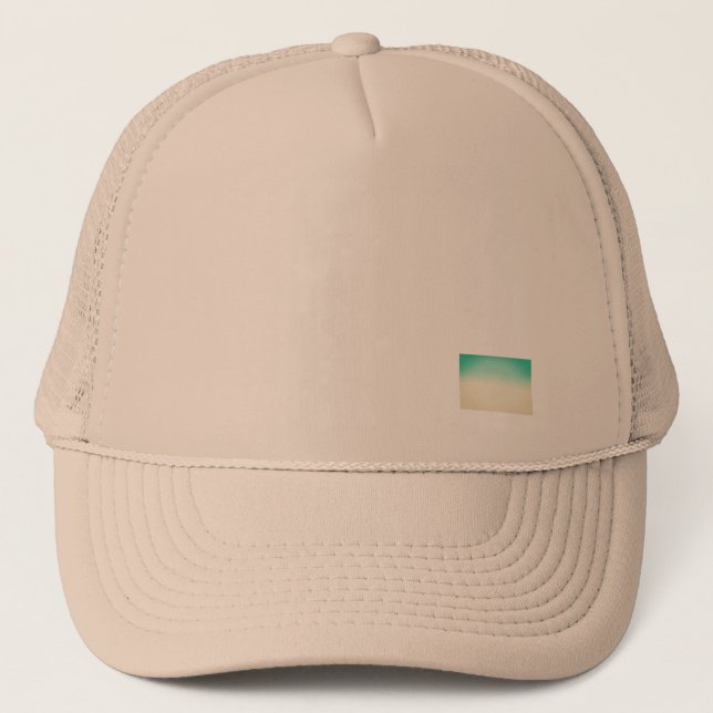 Hat trucker cap  (Front)