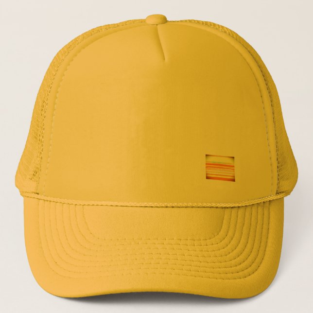 Hat trucker cap (Front)