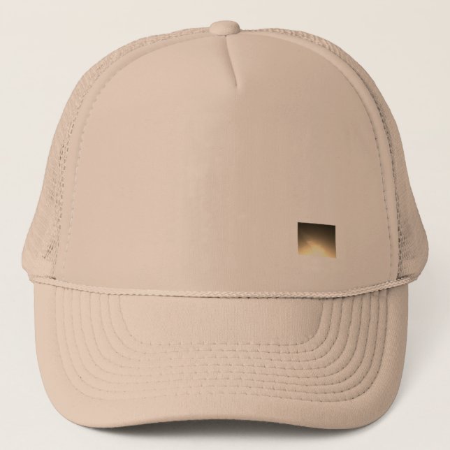 Hat trucker cap  (Front)