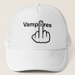 Hat Vampires Flip