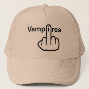 Hat Vampires Flip