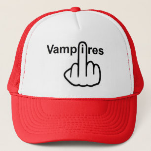 Hat Vampires Flip