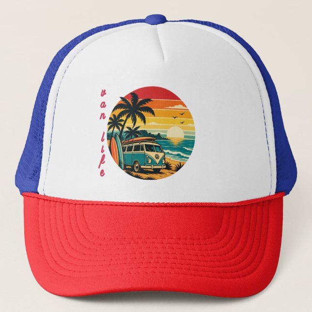 hat van life (Front)