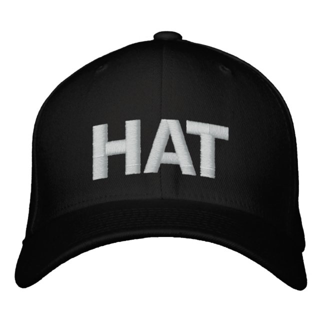 Hat wearer's hat (Front)