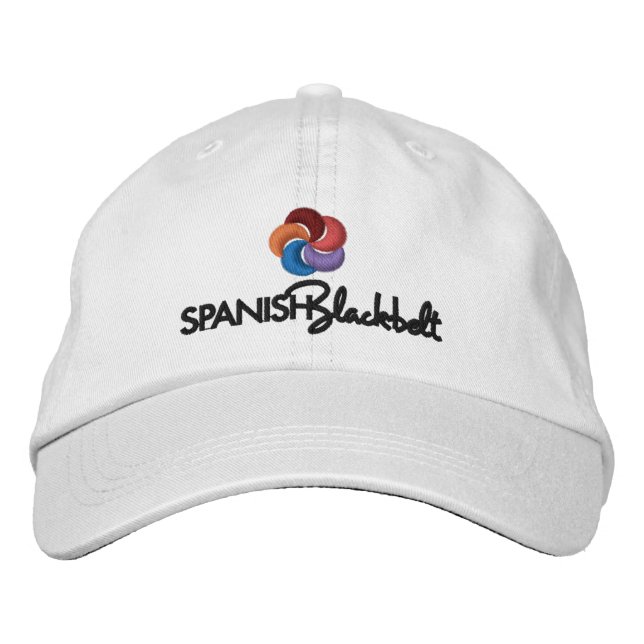 Hat White (Front)