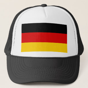 Hat with Flag of Germany