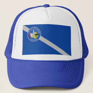 Hat with Flag of Las Vegas, USA