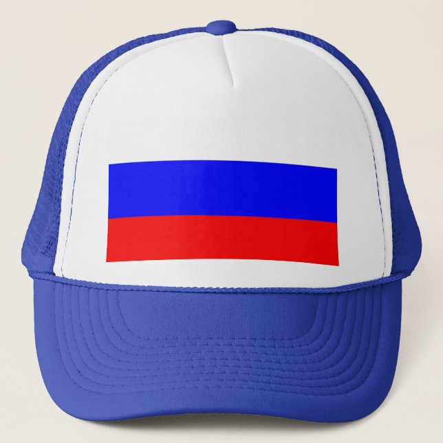 Hat with Flag of Russia (Front)