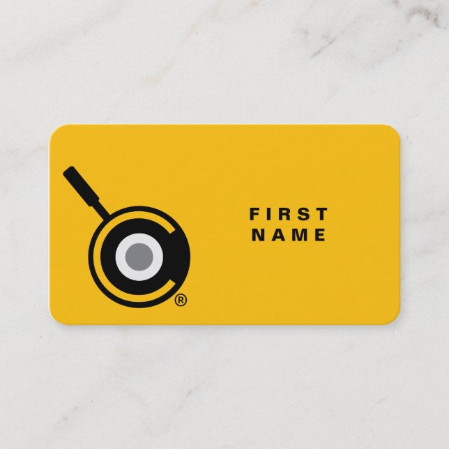 Hatch - General Manager Business Card (Front)