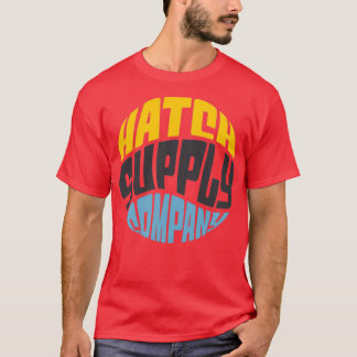 HATCH SUPPLY RETRO T-Shirt