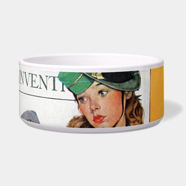 Hatcheck Girl (Front)