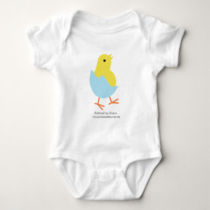 Hatched by Choice Baby Bodysuit