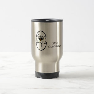 Hatching Chicken Travel Mug