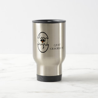 Hatching Chicken Travel Mug