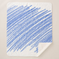 Hatching colored pencil scratch