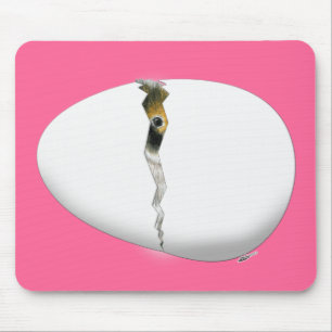 Hatching Egg Mouse Mat